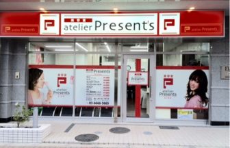 atelier Present’s